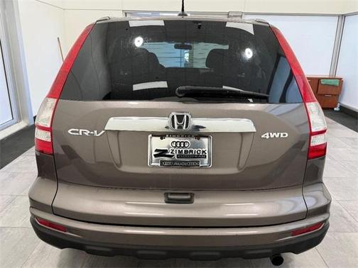 2010 Honda CR-V EX-L