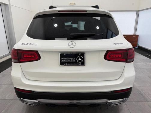 2022 Mercedes-Benz GLC 300 Base 4MATIC