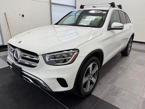 2022 Mercedes-Benz GLC 300 Base 4MATIC