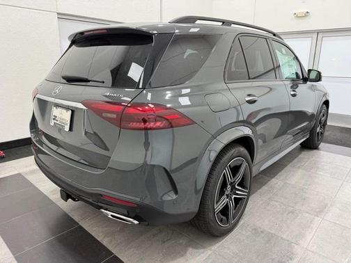 2026 Mercedes-Benz GLE 350 Base 4MATIC