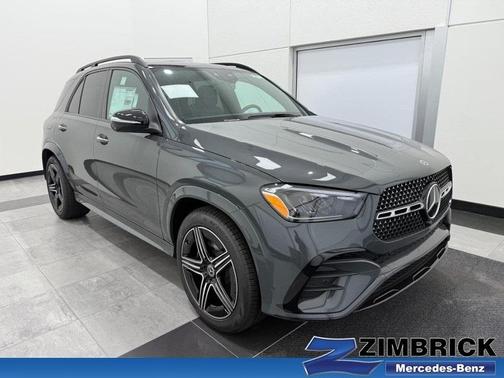 2026 Mercedes-Benz GLE 350 Base 4MATIC
