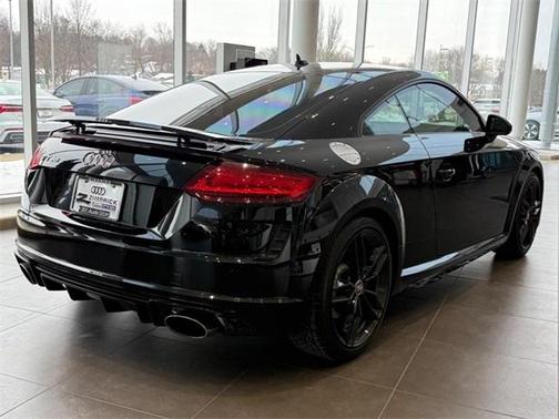 2021 Audi TT RS 2.5T