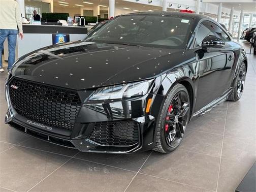 2021 Audi TT RS 2.5T