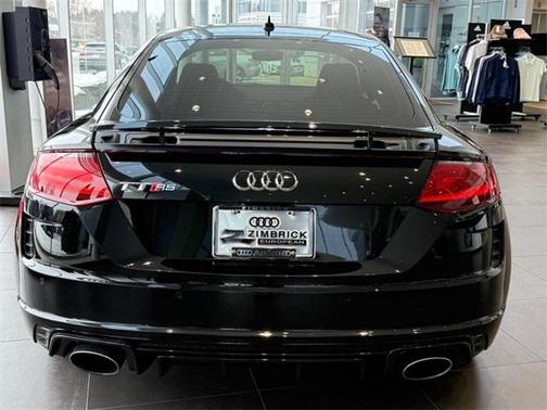 2021 Audi TT RS 2.5T