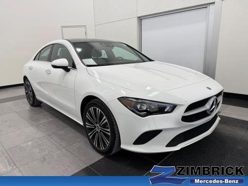2023 Mercedes-Benz CLA 250 Base 4MATIC