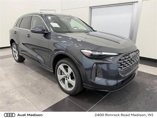 2025 Audi Q5 2.0T quattro Premium