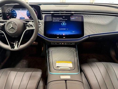 Gray 2026 Mercedes-Benz E-Class E 450 4MATIC