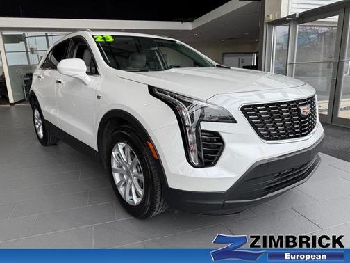 2023 Cadillac XT4 Luxury