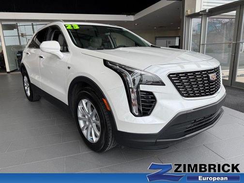 2023 Cadillac XT4 Luxury
