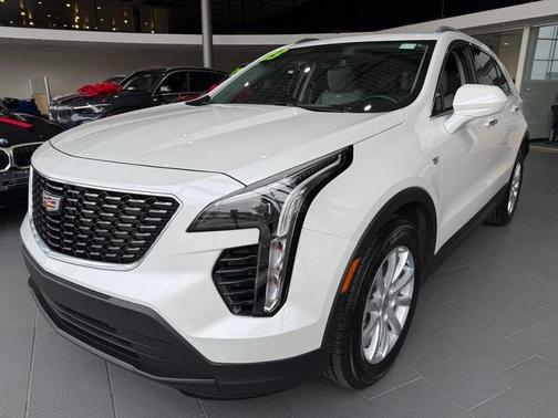 2023 Cadillac XT4 Luxury