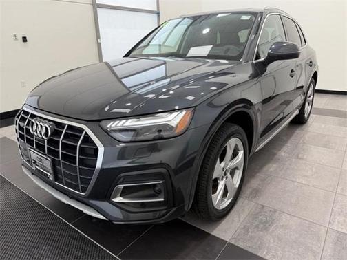 2021 Audi Q5 45 Prestige