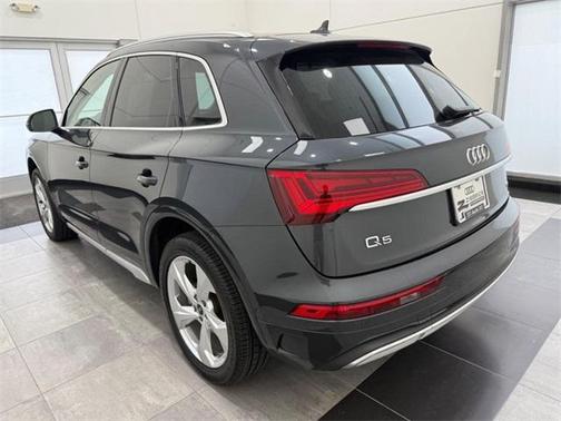 2021 Audi Q5 45 Prestige