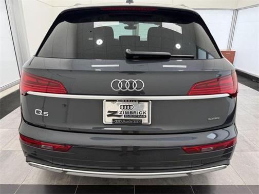 2021 Audi Q5 45 Prestige