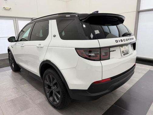 2023 Land Rover Discovery Sport SE