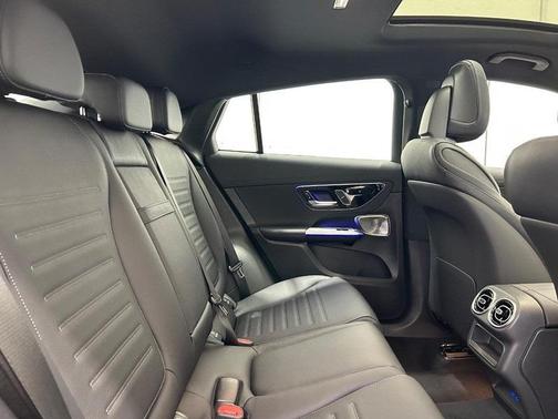 2025 Mercedes-Benz AMG GLC 43 4MATIC Coupe