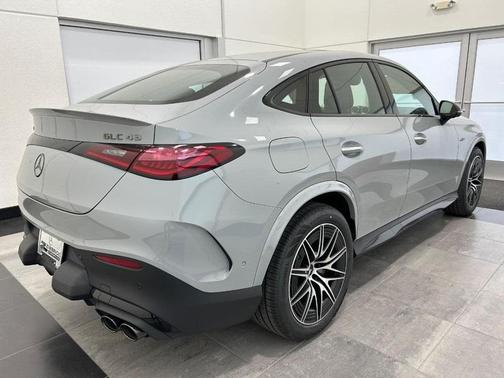 2025 Mercedes-Benz AMG GLC 43 4MATIC Coupe