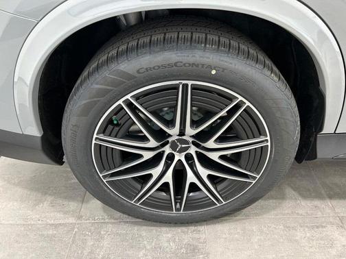 2025 Mercedes-Benz AMG GLC 43 4MATIC Coupe