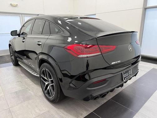 2021 Mercedes-Benz AMG GLE 53 Base