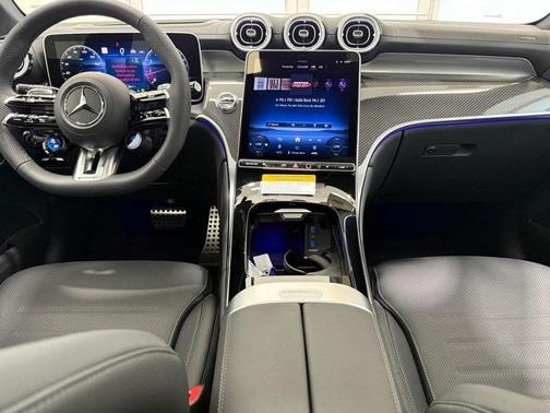 2026 Mercedes-Benz AMG GLC 43 GLC 43 AMGÂ