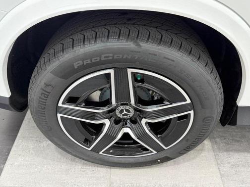 2025 Mercedes-Benz GLC 350e Base 4MATIC