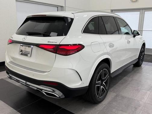 2025 Mercedes-Benz GLC 350e Base 4MATIC