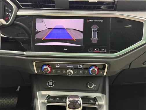 2025 Audi Q3 45 S line Premium