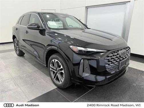 2025 Audi Q5 2.0T quattro Premium