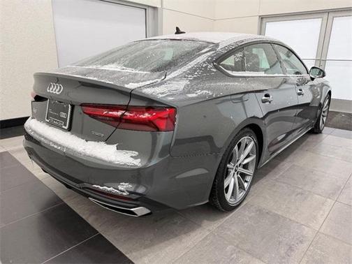 2025 Audi A5 Sportback 45 S line quattro Premium