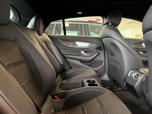 2026 Mercedes-Benz AMG GT 43 BASE