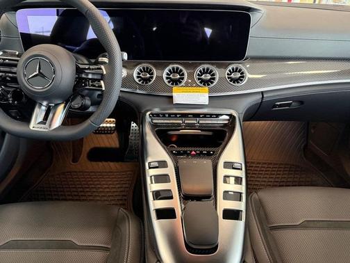 2026 Mercedes-Benz AMG GT 43 BASE