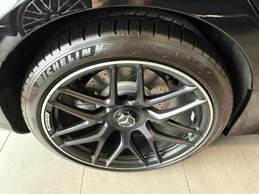 2026 Mercedes-Benz AMG GT 43 BASE