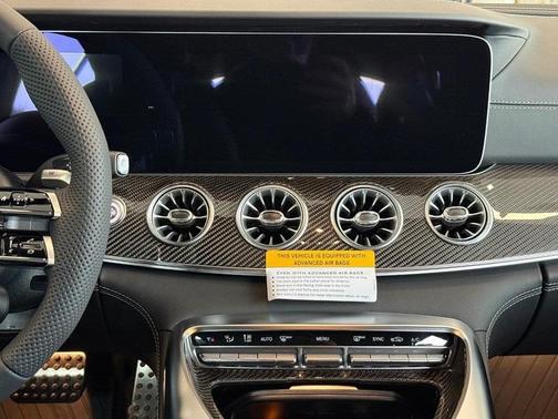 2026 Mercedes-Benz AMG GT 43 BASE