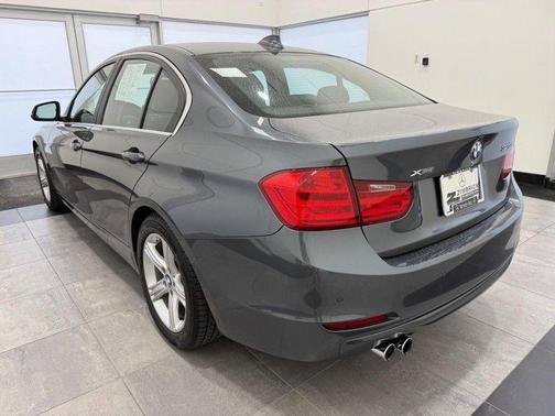 2015 BMW 328 i xDrive