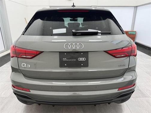 2025 Audi Q3 45 S line Premium