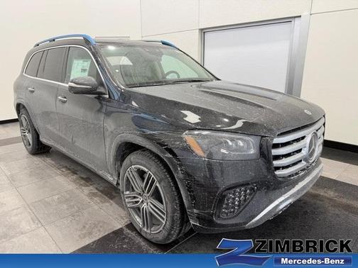 2026 Mercedes-Benz GLS 450 4MATIC