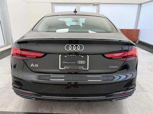 2025 Audi A5 Sportback 45 S line quattro Premium