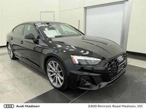 2025 Audi A5 Sportback 45 S line quattro Premium