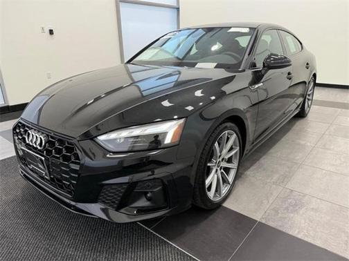 2025 Audi A5 Sportback 45 S line quattro Premium