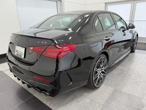 2026 Mercedes-Benz C-Class 43 AMGÂ