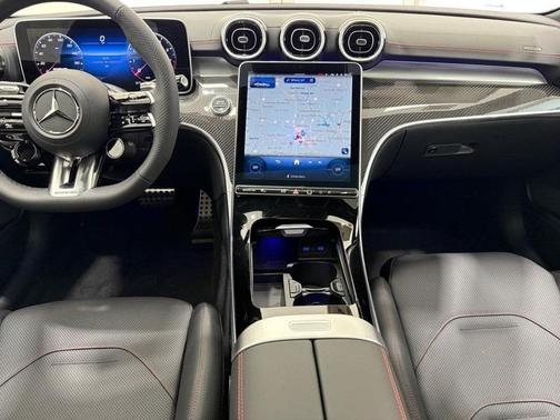 2026 Mercedes-Benz C-Class 43 AMGÂ