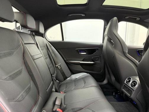 2026 Mercedes-Benz C-Class 43 AMGÂ