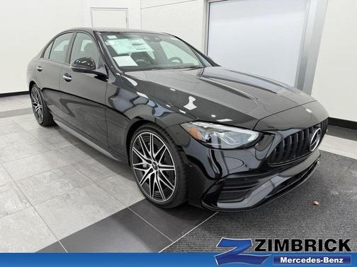 2026 Mercedes-Benz C-Class 43 AMGÂ