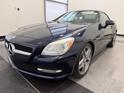 2015 Mercedes-Benz SLK-Class SLK 250