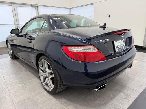2015 Mercedes-Benz SLK-Class SLK 250