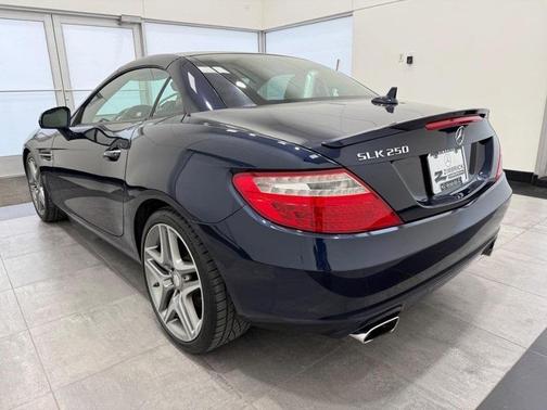 2015 Mercedes-Benz SLK-Class SLK 250