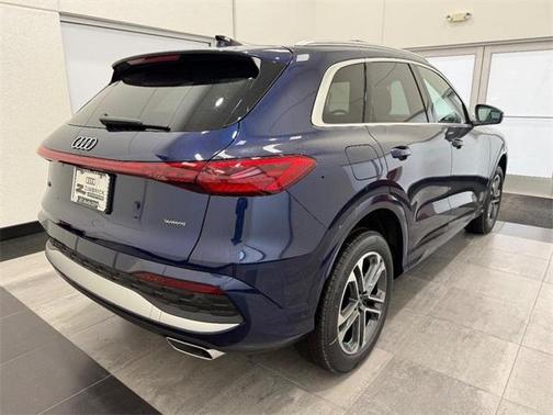 2025 Audi Q5 2.0T quattro Premium