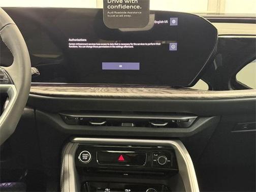 2025 Audi Q5 2.0T quattro Premium