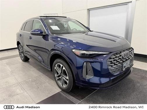 2025 Audi Q5 2.0T quattro Premium