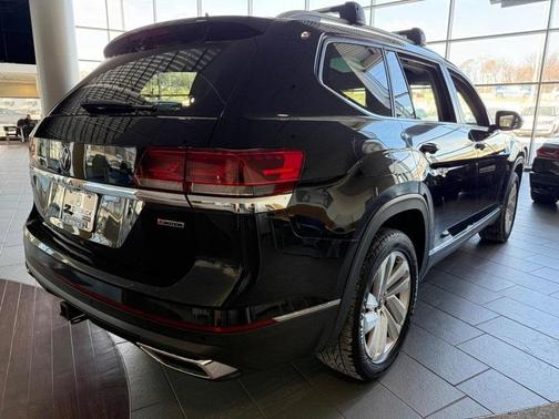 2021 Volkswagen Atlas 3.6L SEL