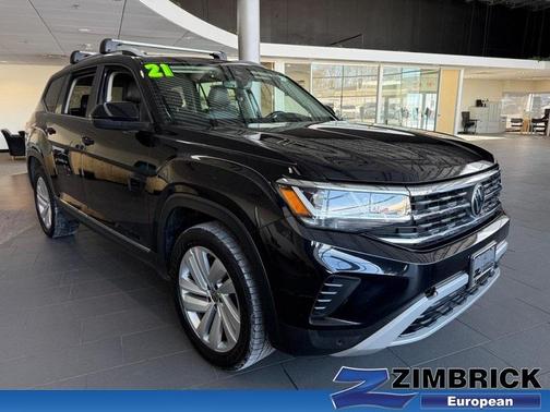 2021 Volkswagen Atlas 3.6L SEL